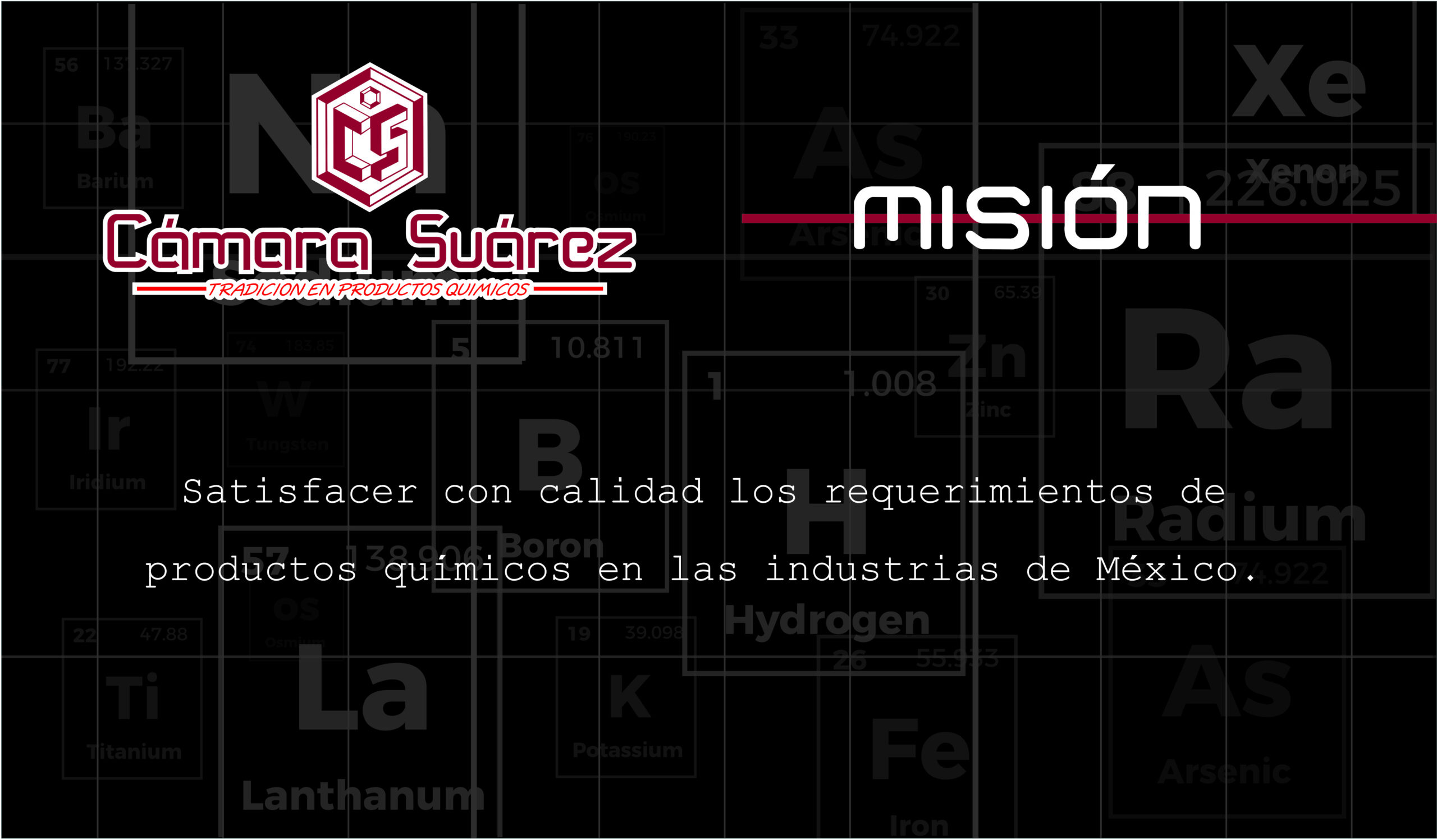 Misión